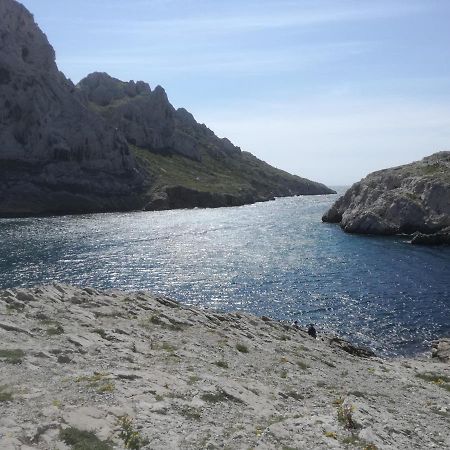 "Lou Pataquet" Villa Marseilles Buitenkant foto