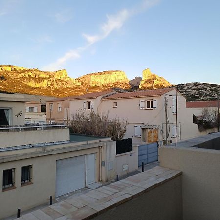 "Lou Pataquet" Villa Marseilles Buitenkant foto