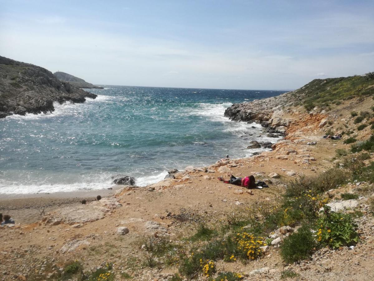 "Lou Pataquet" Villa Marseilles Buitenkant foto