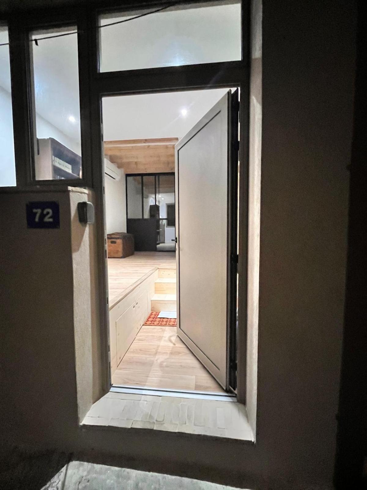 "Lou Pataquet" Villa Marseilles Buitenkant foto