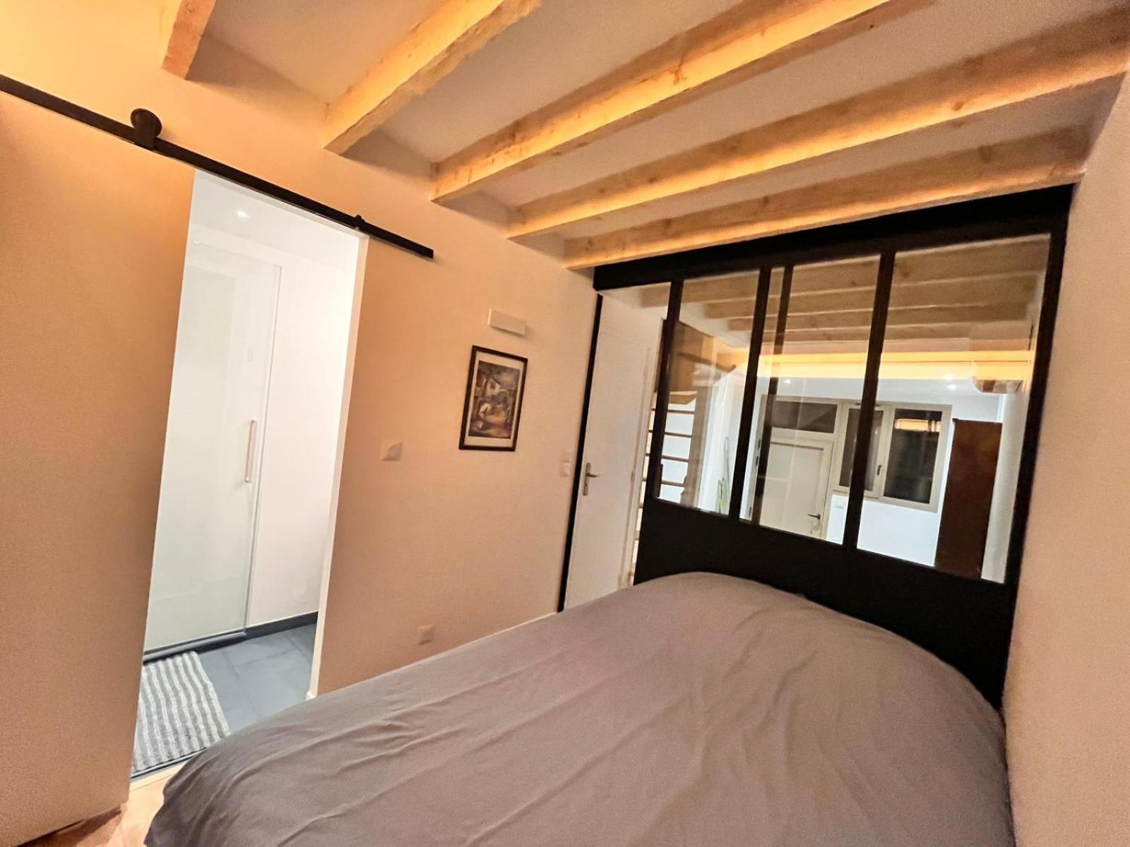 "Lou Pataquet" Villa Marseilles Buitenkant foto