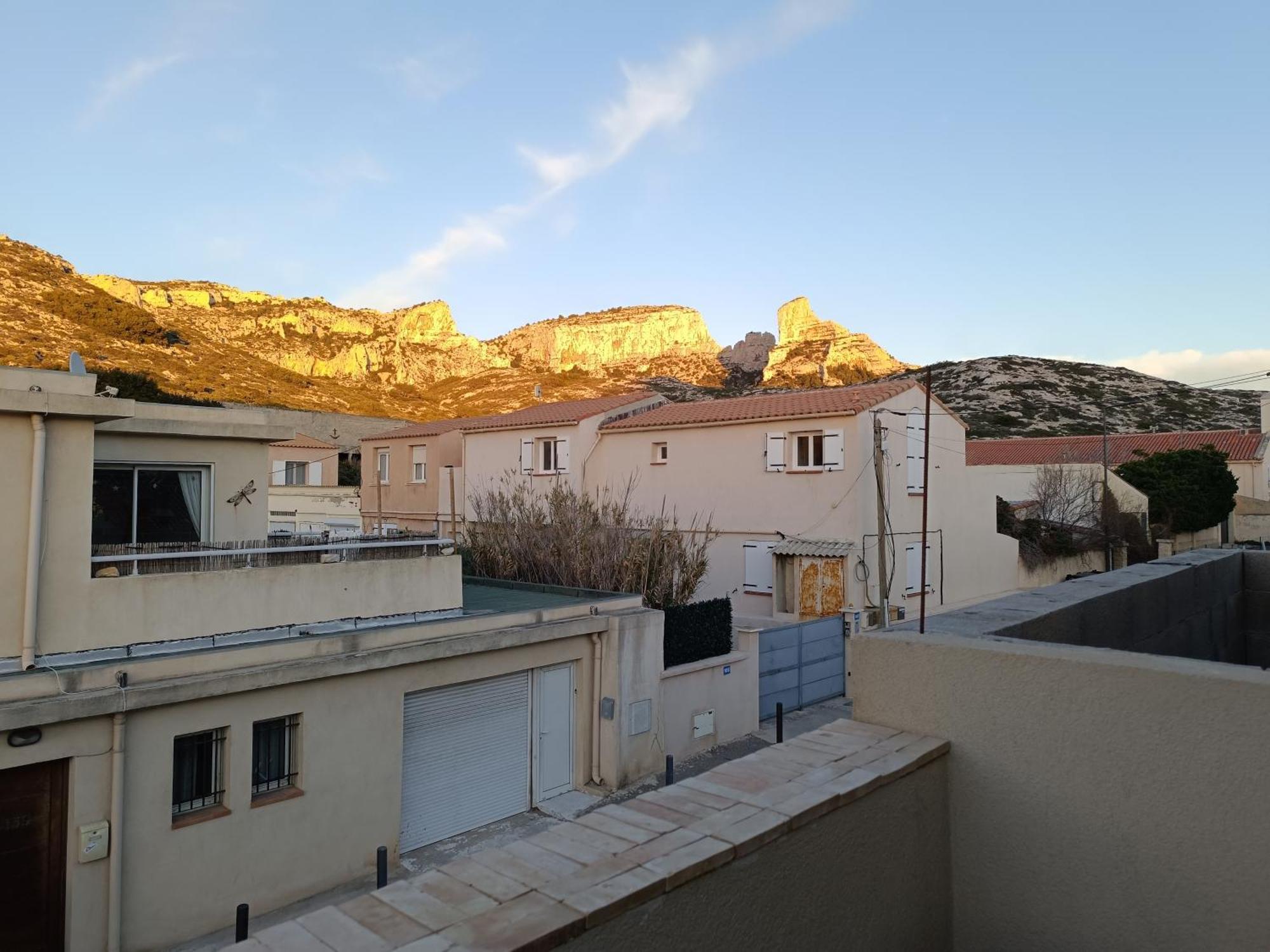 "Lou Pataquet" Villa Marseilles Buitenkant foto